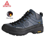 sale outdoor hiking shoes men trekking boots camping sneakers scarpe uomo sportive shoes-factory-direct Lace-Up Rubber