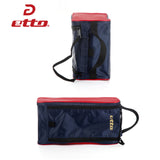 Etto Folding Soccer Sports Shoes Storage Bags Men Women Multifunctional Fitness Gym Bags Basketball Training Sneakers Bag HAB005