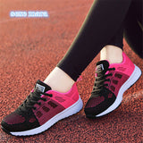 NEW Sneakers women Running shoes women sport shoes women gym trail free run sneakers for girls Breathable Mesh Trainers Jogging