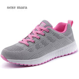 NEW Sneakers women Running shoes women sport shoes women gym trail free run sneakers for girls Breathable Mesh Trainers Jogging