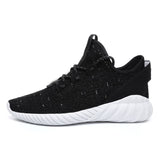 2018 Sneakers Breath Jogging for men sports running Shoes Fly Weave Mens Trainers Walking Sport Gym Shoes Men Zapatillas Hombre