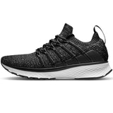 Original Xiaomi Mijia Men Smart Running Shoes 2 Outdoor Sport Mi Sneakers Breathable Air Mesh Gym Elastic Knitting Vamp Tennis