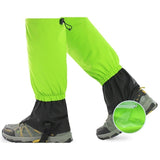 Hot Sale Unisex Waterproof Legging Leg Cover gaiter Hiking Camping Snow Ski Boot Shoe Travel Hunting Climbing Windproof Leggings