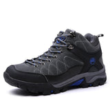 Men Boots Winter With Fur 2018 Male Warm Snow Boots Men Winter Boots Work Shoes Men Footwear Fashion Rubber Ankle Shoes 39-47