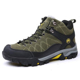 Men Boots Winter With Fur 2018 Male Warm Snow Boots Men Winter Boots Work Shoes Men Footwear Fashion Rubber Ankle Shoes 39-47
