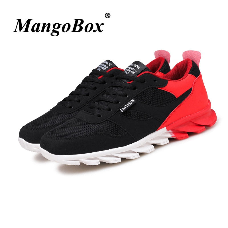 Different Colors Mens Sneakers Shoes New Trend Summer Men Sneakers Super Light Men Gym Shoes Comfortable Mesh Sneakers
