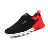 Different Colors Mens Sneakers Shoes New Trend Summer Men Sneakers Super Light Men Gym Shoes Comfortable Mesh Sneakers