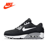 NIKE AIR MAX 90 ESSENTIAL Women's Running Shoes Outdoor Jogging Stable Breathable gym Shoes 2018 Winter Athletic Sneakers Low