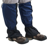 2018 Unisex Shoe Snow Hunting Climbing Gaiters Windproof Waterproof Legging Gaiter Leg Cover Camping Hiking Ski Boot Travel