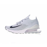 Original New Arrival Authentic Nike Max 270 Flyknit Men's Running Shoes Sport Sneakers 2018 Winter Gym Shoes Low-Top AO1023-100