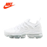 2018 Original New Arrival Authentic NIKE VAPORMAX PLUS Men's Running Shoes Sport Outdoor Sneakers Gym Shoes Low-top 924453-005