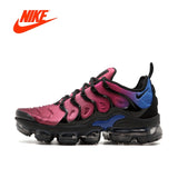 2018 Original New Arrival Authentic NIKE VAPORMAX PLUS Men's Running Shoes Sport Outdoor Sneakers Gym Shoes Low-top 924453-005