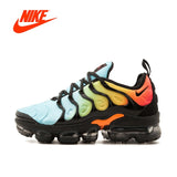 2018 Original New Arrival Authentic NIKE VAPORMAX PLUS Men's Running Shoes Sport Outdoor Sneakers Gym Shoes Low-top 924453-005