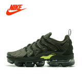 2018 Original New Arrival Authentic NIKE VAPORMAX PLUS Men's Running Shoes Sport Outdoor Sneakers Gym Shoes Low-top 924453-005