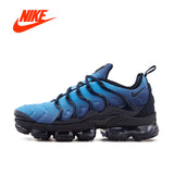 2018 Original New Arrival Authentic NIKE VAPORMAX PLUS Men's Running Shoes Sport Outdoor Sneakers Gym Shoes Low-top 924453-005