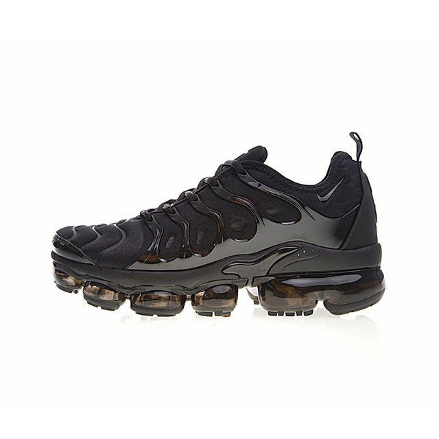 2018 Original New Arrival Authentic NIKE VAPORMAX PLUS Men's Running Shoes Sport Outdoor Sneakers Gym Shoes Low-top 924453-005