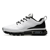 ONEMIX Men Running Shoes Fashion Casual Outdoor Jogging Air Cushioning Gym Fitness Sneakers Max 12