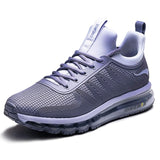 ONEMIX Men Running Shoes Fashion Casual Outdoor Jogging Air Cushioning Gym Fitness Sneakers Max 12